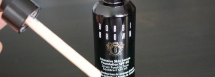 Bobbi Brown Intensive Skin Serum Foundation 0 Porcelain ухаживающее тональное средство