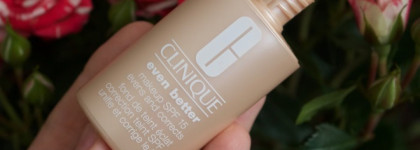 Clinique Even Better Makeup SPF 15 01 Alabaster тональный крем