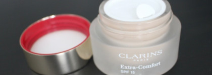 Clarins Extra-Comfort питательный тональный крем для сухой кожи SPF 15 103 Ivory