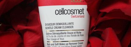 Мягкий очищающий крем Cellcosmet & Cellmen Gentle Cream Cleanser
