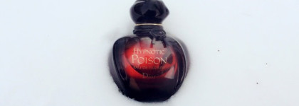 Мой волшебный Новый Год с Dior Hypnotic Poison