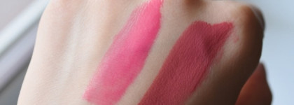 Бюджетная находка! Блески Lux Visage Sweet Kiss