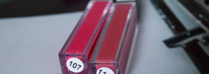 Бюджетная находка! Блески Lux Visage Sweet Kiss