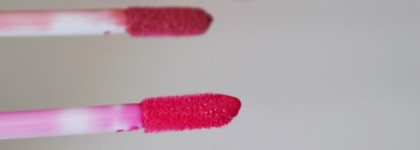 Бюджетная находка! Блески Lux Visage Sweet Kiss