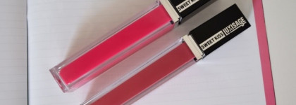 Бюджетная находка! Блески Lux Visage Sweet Kiss