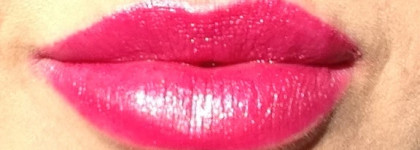 Небольшой обзор средств Inglot  для губ