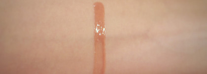 Блески для губ Max Factor Color Elixir Gloss в оттенках #80 lustrous sand и #65 lustrous plum