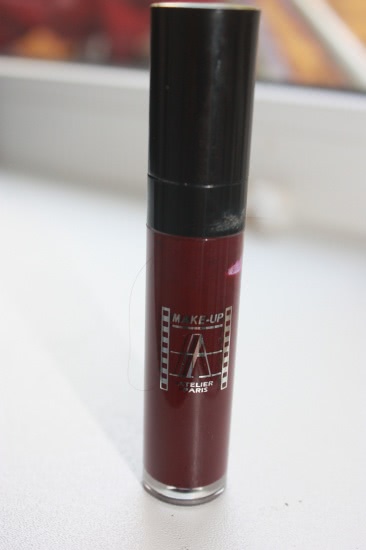 Супер стойкая помада Make-Up Atelier Paris и карандаш для губ Revlon ColorStay