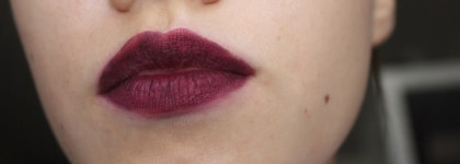Супер стойкая помада Make-Up Atelier Paris и карандаш для губ Revlon ColorStay