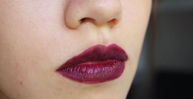 Супер стойкая помада Make-Up Atelier Paris и карандаш для губ Revlon ColorStay