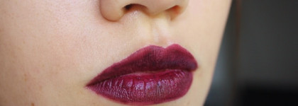 Супер стойкая помада Make-Up Atelier Paris и карандаш для губ Revlon ColorStay