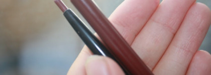 Супер стойкая помада Make-Up Atelier Paris и карандаш для губ Revlon ColorStay