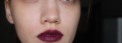 Супер стойкая помада Make-Up Atelier Paris и карандаш для губ Revlon ColorStay