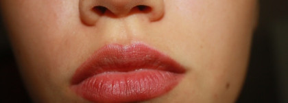 Супер стойкая помада Make-Up Atelier Paris и карандаш для губ Revlon ColorStay