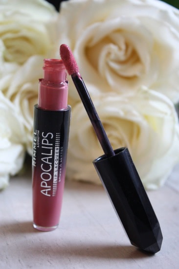 Rimmel Apocalips lip lacquer # 101 Celestial