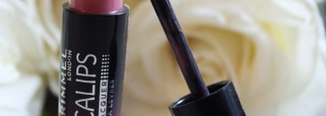 Rimmel Apocalips lip lacquer # 101 Celestial