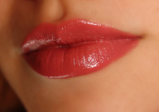 Rimmel Apocalips lip lacquer # 101 Celestial