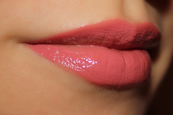 Rimmel Apocalips lip lacquer # 101 Celestial