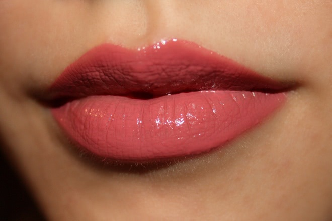 Rimmel Apocalips lip lacquer # 101 Celestial