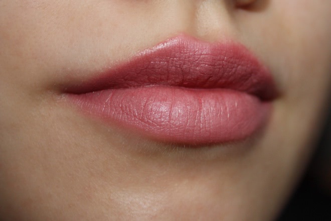 Rimmel Apocalips lip lacquer # 101 Celestial