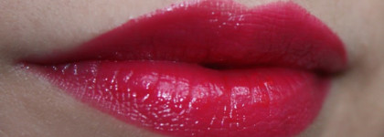 Продлеваю лето с Collistar Rossetto Art Design 10 Ciclamino