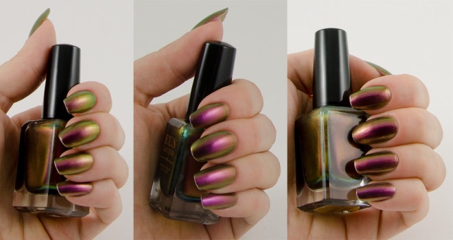 Трое из ларца одинаковых с лица? Хамелеоны F.u.n Lacquer vs Dance Legend Roz