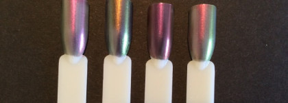 Трое из ларца одинаковых с лица? Хамелеоны F.u.n Lacquer vs Dance Legend Roz