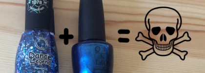 Опасные связи: осторожно, глиттер