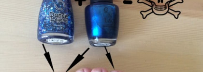 Опасные связи: осторожно, глиттер