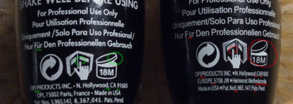 Поддельные гель-лаки Opi? O да, они существуют