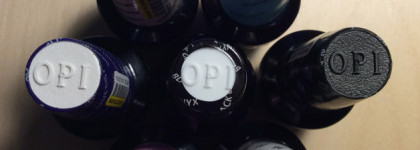 Поддельные гель-лаки Opi? O да, они существуют