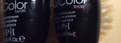 Поддельные гель-лаки Opi? O да, они существуют