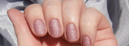 Розовый песок Sagitta Professional Color Sand Nail Lacquer №19