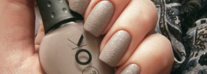 Уютный серый NailLOOK Real Sugar 31077