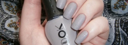 Уютный серый NailLOOK Real Sugar 31077