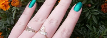 El Corazon Matte&Shine Effect Nail Polish №163