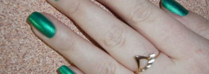 El Corazon Matte&Shine Effect Nail Polish №163