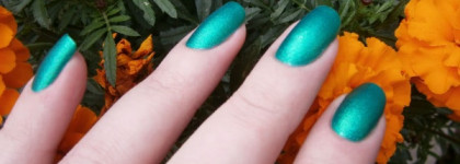 El Corazon Matte&Shine Effect Nail Polish №163