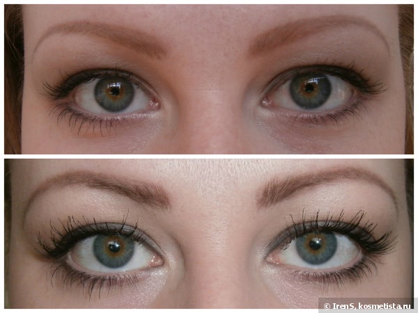 Отращиваем брови и ресницы с Almea Eyelash serum Xlash и Almea Eyebrow conditioner Xbrow