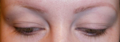 Отращиваем брови и ресницы с Almea Eyelash serum Xlash и Almea Eyebrow conditioner Xbrow