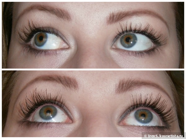 Отращиваем брови и ресницы с Almea Eyelash serum Xlash и Almea Eyebrow conditioner Xbrow