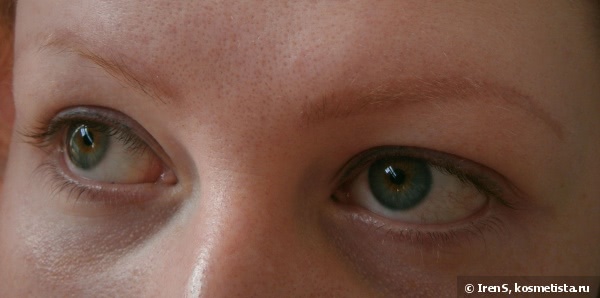 Отращиваем брови и ресницы с Almea Eyelash serum Xlash и Almea Eyebrow conditioner Xbrow