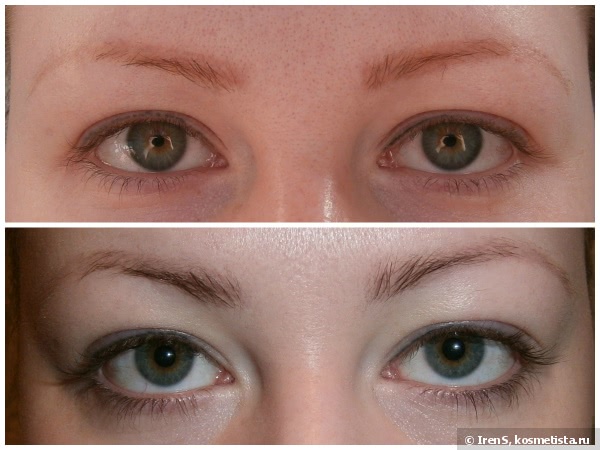 Отращиваем брови и ресницы с Almea Eyelash serum Xlash и Almea Eyebrow conditioner Xbrow