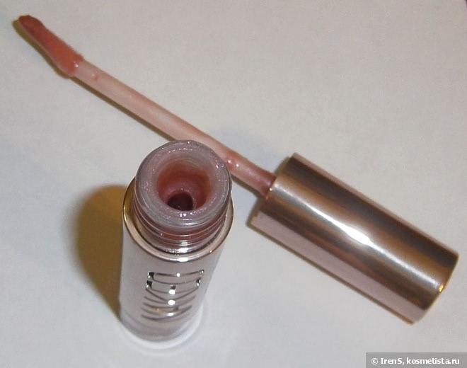 Urban Decay Naked Lipgloss Ultra Nourishing Gloss в оттенке Naked