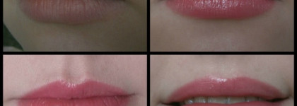 YSL Rouge Pur Couture Vernis a Levres Glossy Stain 15 Rose Vinyl