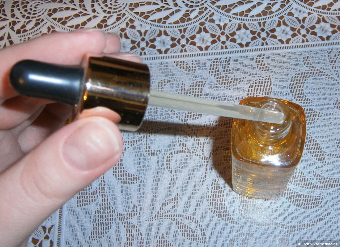 Экстраординарное масло для снятия макияжа