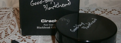 Чистим поры от черных точек с помощью Ciracle Pore Control Blackhead Off Sheet