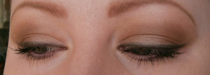 Тени для век Yves Rocher Couleurs Nature Quad Eyeshadow Sumptuous Color в оттенке 06 Brun Incandescent