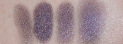 Catrice Liquid Metal Eyeshadow №050 We're The Inner Purple