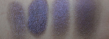 Catrice Liquid Metal Eyeshadow №050 We're The Inner Purple